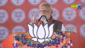 पीएम मोदी बोले- लालटेन वाले हों या पंजे वाले, सबने बिहारियों का किया अपमान