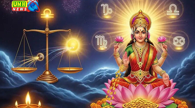 इन राशियों के लोग होते हैं भाग्यशाली, देखें