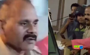 लखनऊ : दरोगा धनंजय सिंह को 2 लाख रुपए रिश्वत लेते हुए पकड़ा