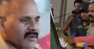 लखनऊ : दरोगा धनंजय सिंह को 2 लाख रुपए रिश्वत लेते हुए पकड़ा