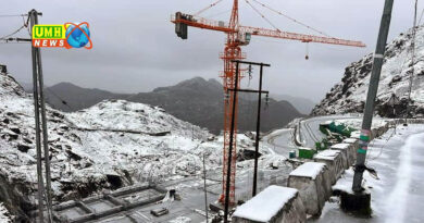 सिक्किम : लाचेन-लाचुंग में रिकॉर्ड तोड़ स्नोफॉल