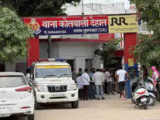 बुलंदशहर : पेंट व्यापारी के घर 50 लाख की चोरी