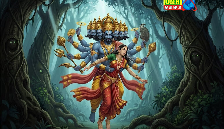 Dussehra: अपनी प्रजा के लिए कैसा था रावण !