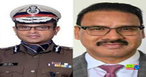 कानपुर के नए पुलिस कमिश्नर बने रघुवीर लाल