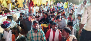 रतन टाटा की प्रथम पुण्य तिथि पर श्रद्धांजलि व विशाल भजन संध्या कार्यक्रम