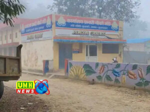 बुलंदशहर : नई मंडी चौकी प्रभारी शिवम तोमर लाइन हाजिर