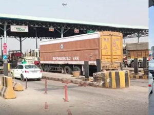 ओवरलोड वाहनों को टोल प्लाजा पर देना होगा अतिरिक्त चार्ज