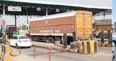 ओवरलोड वाहनों को टोल प्लाजा पर देना होगा अतिरिक्त चार्ज