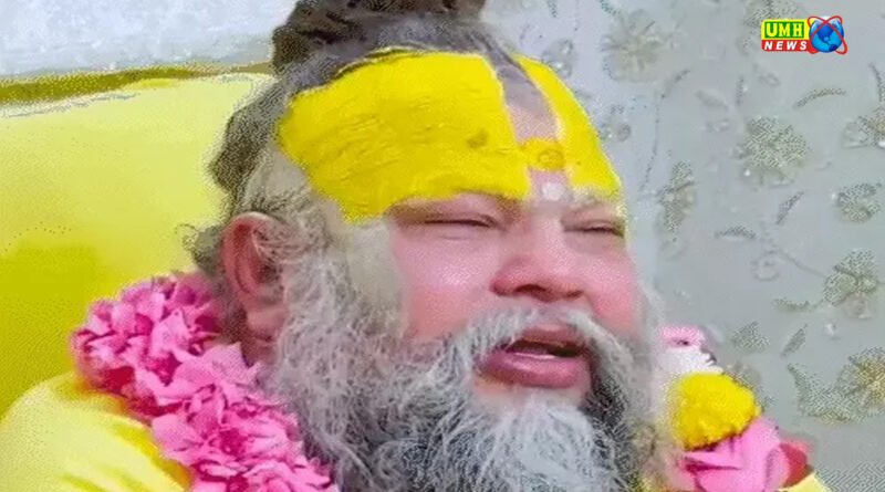 Premanand ji became emotional and said - If not today then tomorrow I will leave, only the name Radha will remain.