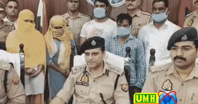 सहारनपुर : BAMS डॉक्टर निकला बच्चा चोरी का मास्टरमाइंड