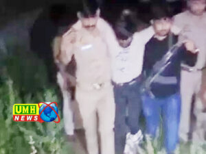 झांसी : एक करोड़ की चोरी करने वाले का एनकाउंटर