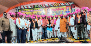 नवरात्रि जागरण एवं भंडारा का 36वां सफलता पूर्वक सम्पन्न