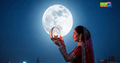 Karwa Chauth 2025 : जानें मुहूर्त, व्रत कथा, पूजा विधि, चांद निकलने का समय