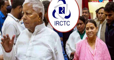 IRCTC घोटाले में लालू-राबड़ी और तेजस्वी के खिलाफ आरोप तय