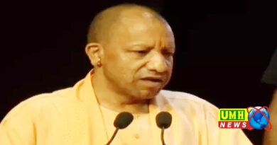 'बेटियों की सुरक्षा की जिम्मेदारी सरकार की : योगी