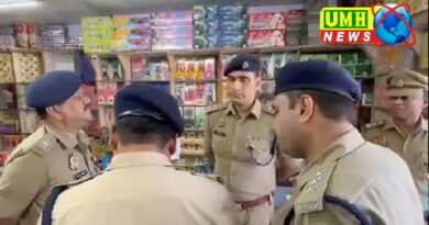 लखनऊ : 54 जगह 1,018 पटाखा दुकानें लगेंगी, 5 दिन बेच सकेंगे