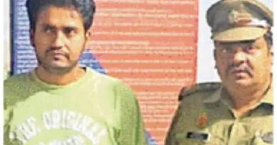 मेरठ : नाक रगड़वाने का आरोपी विकुल चपराणा दोबारा अरेस्ट