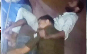 मुरादाबाद के रेस्टोरेंट में 5 सिलेंडर फटे, भीषण आग से घिरे लोग, 10 झुलसे