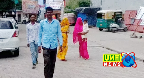 Jhansi: Grandmother ran away with her lover, took away daughter-in-law's jewellery.