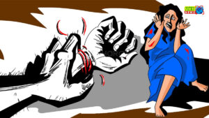 युवती से रेप, पिता की शिकायत पर केस दर्ज