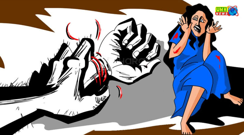 युवती से रेप, पिता की शिकायत पर केस दर्ज