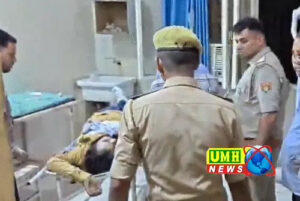 2 करोड़ लूटने वाला नरेश पंडित एनकाउंटर में ढेर