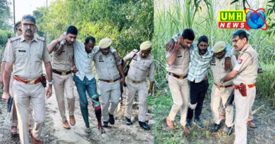 बरेली हिंसा के 2 और आरोपियों का एनकाउंटर, फायरिंग-पथराव में थे शामिल