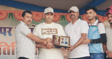 कास्को बाल क्रिकेट टूर्नामेंट का भव्य शुभारंभ