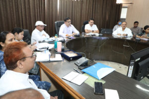 टीकमगढ़ : स्वच्छता विशेष अभियान, पीएम धन-धान्य कृषि योजना