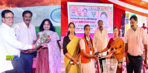 भारत विकास परिषद स्कूल में दीपोत्सव कार्यक्रम हुआ आयोजित