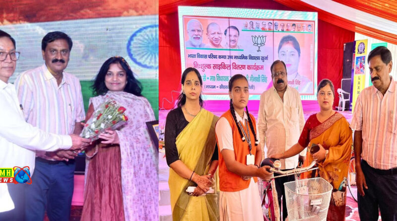 भारत विकास परिषद स्कूल में दीपोत्सव कार्यक्रम हुआ आयोजित