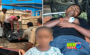 देवरिया : बेटी के रेपिस्ट का प्राइवेट पार्ट काटा,  बोला- अब सुकून मिला