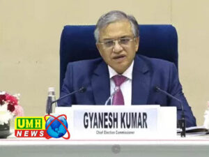 SIR successful in Bihar, will update voter list of 12 states and UTs in second phase: Election Commission