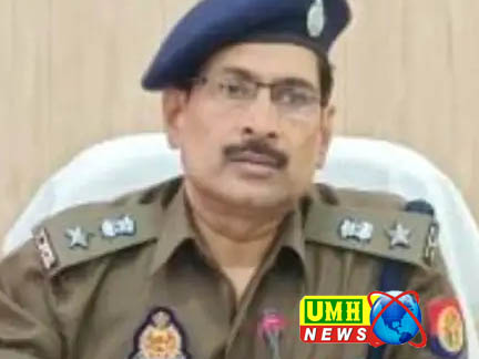 बुलंदशहर : उपनिरीक्षक पर अभद्र व्यवहार का आरोप:एसएसपी ने वीडियो देखने के बाद दिए जांच के आदेश