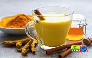 Give turmeric milk to your children to protect them from cold and cough.