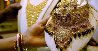 आज सोना ₹1,375 और चांदी ₹1,033 सस्ती हुई