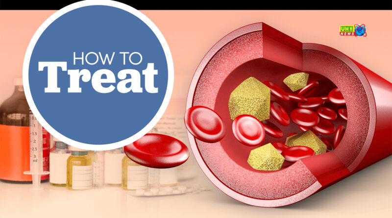 High cholesterol will be cured for life!