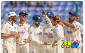 दिल्ली टेस्ट- वेस्टइंडीज 248 पर ऑलआउट, भारत ने फॉलोऑन दिया