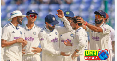 दिल्ली टेस्ट- वेस्टइंडीज 248 पर ऑलआउट, भारत ने फॉलोऑन दिया