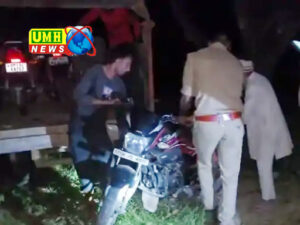 बुलंदशहर : आम के बाग में जुए के अड्डे पर छापा