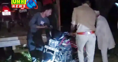 बुलंदशहर : आम के बाग में जुए के अड्डे पर छापा