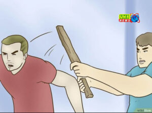 खुर्जा : उधारी मांगने पर गोलू वर्मा ने युवक का सिर फोड़ा, 5 पर केस दर्ज