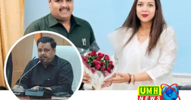 अमेठी : डीएम संजय चौहान की फेक फेसबुक आईडी बनाई