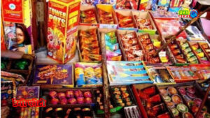 बुलंदशहर : 25 लाख से अधिक के अवैध पटाखे बरामद