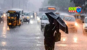 बुलंदशहर में पहली बारिश से ठंड की दस्तक