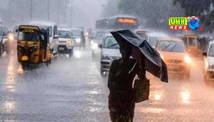 बुलंदशहर में पहली बारिश से ठंड की दस्तक