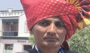 सन्तों की कृपा से भारत विश्वगुरु अभियान की ओर अग्रसर : भगवानदीन साहू