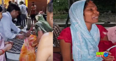 गोरखपुर : प्रेमी-प्रेमिका ने ट्रेन के आगे कूदकर जान दी