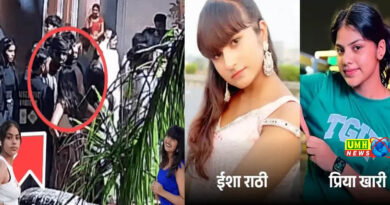 हरियाणा आईं 2 लेडी इन्फ्लुएंसर भिड़ीं, एक ने थप्पड़, दूसरे ने माथे पर सैंडल मारा