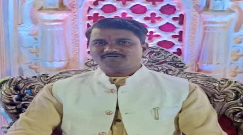 श्रीप्रकाश गुप्ता पुनः राष्ट्रीय युवा अध्यक्ष नियुक्त